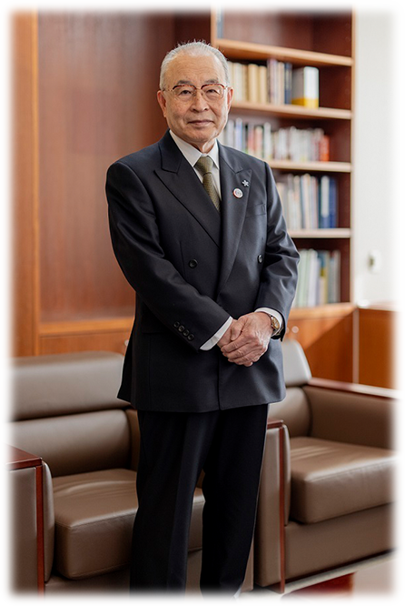 理事長学習院長よりご挨拶
